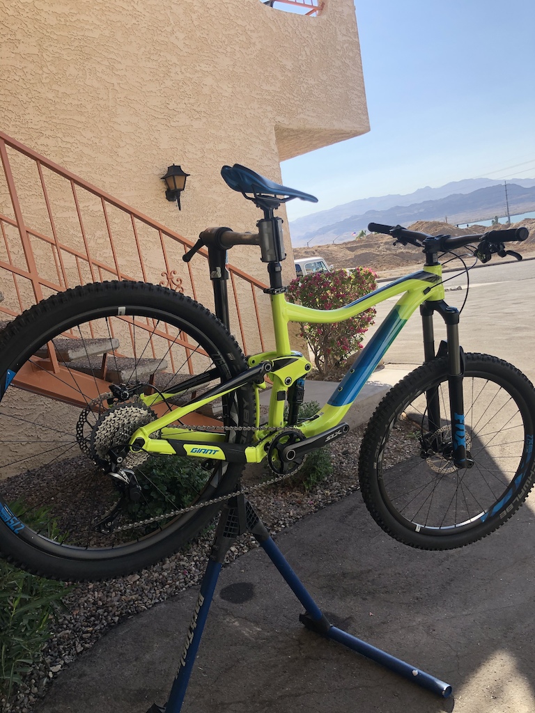 havasu bike