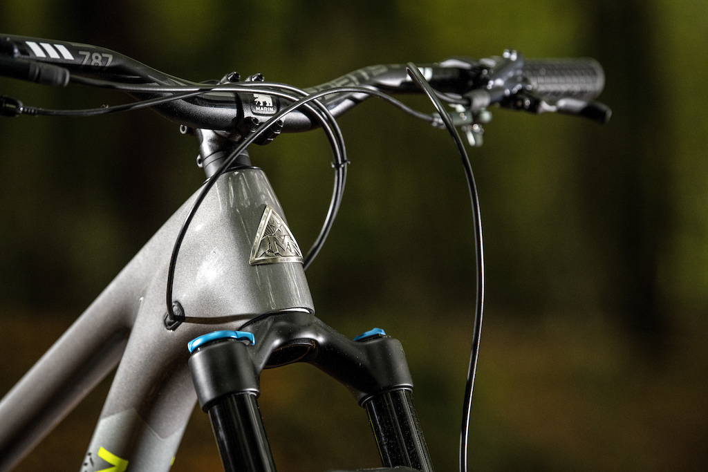 16 17.10.19. Marin Bikes. Mount Vision Carbon. Rider Nikki Whiles. PIC Andy Lloyd www.andylloyd.photography