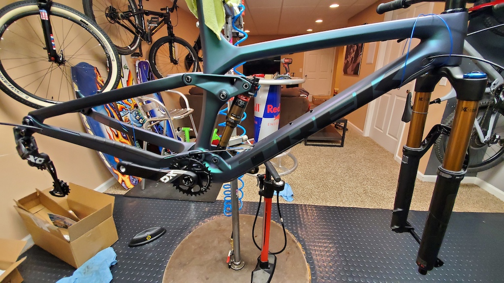 Trek remedy 9.9 carbon hot sale