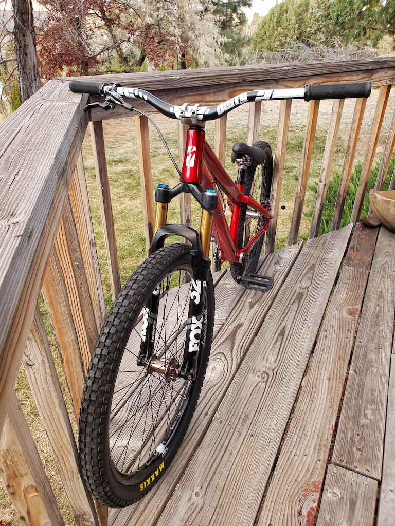 in Reno, Nevada, United States photo by ShaneMcGraw Pinkbike