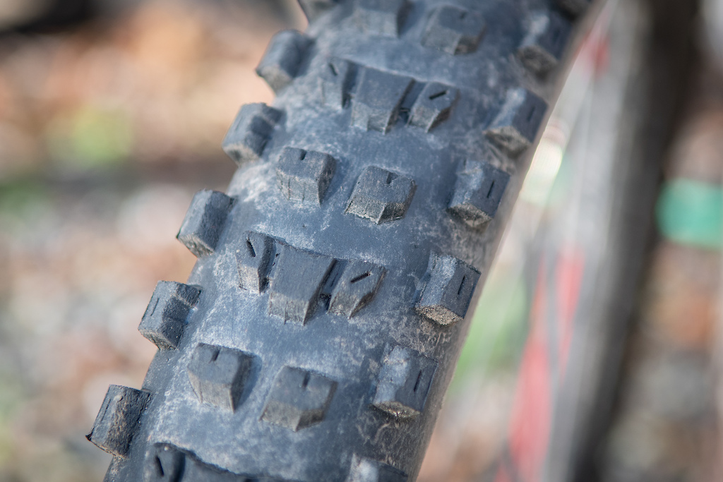 Maxxis Dissector tire review