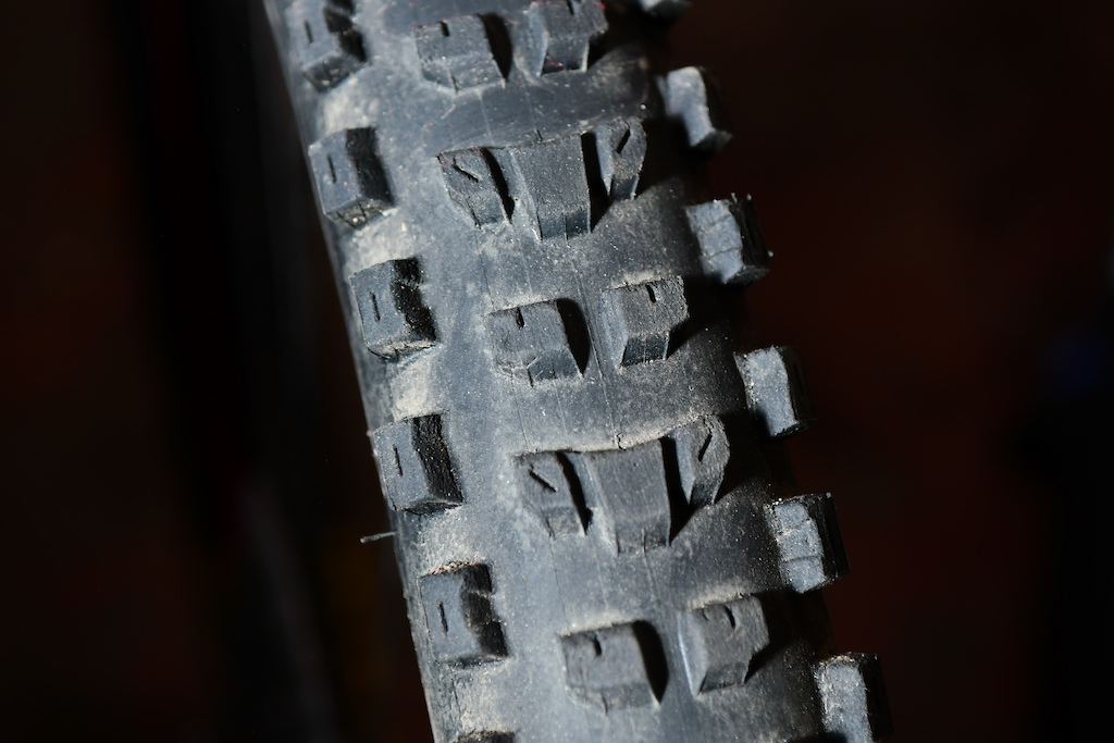Maxxis Dissector tire review