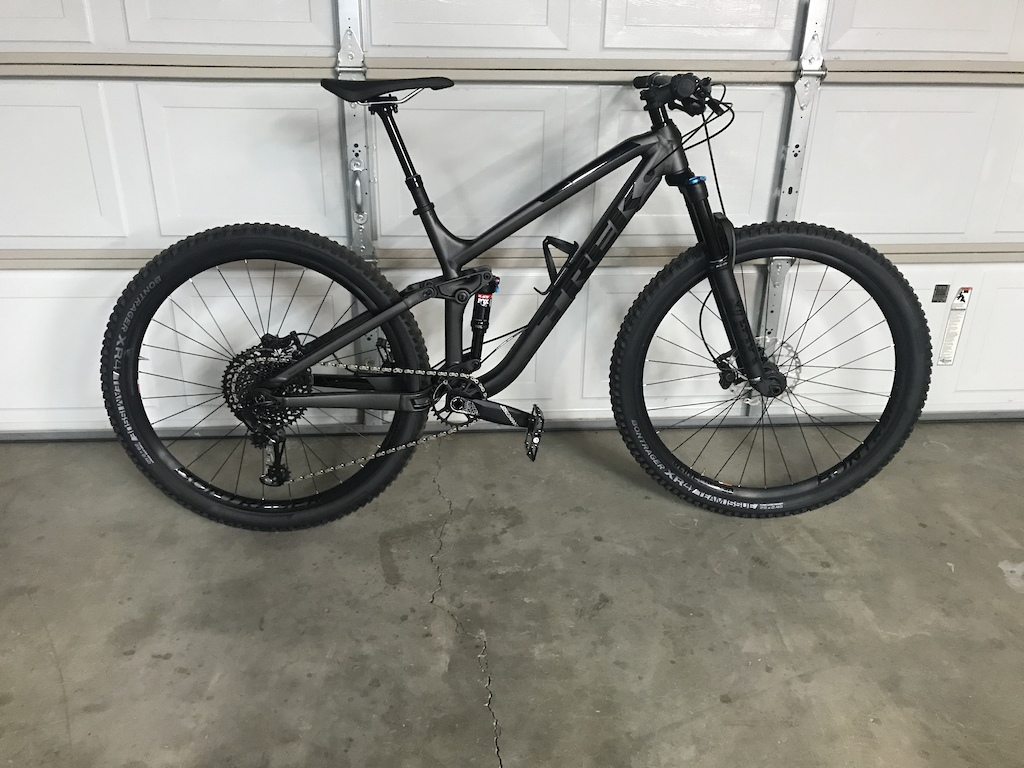 2019 Trek Fuel EX8 vs 2020 Orbea Occam H30 r/MTB