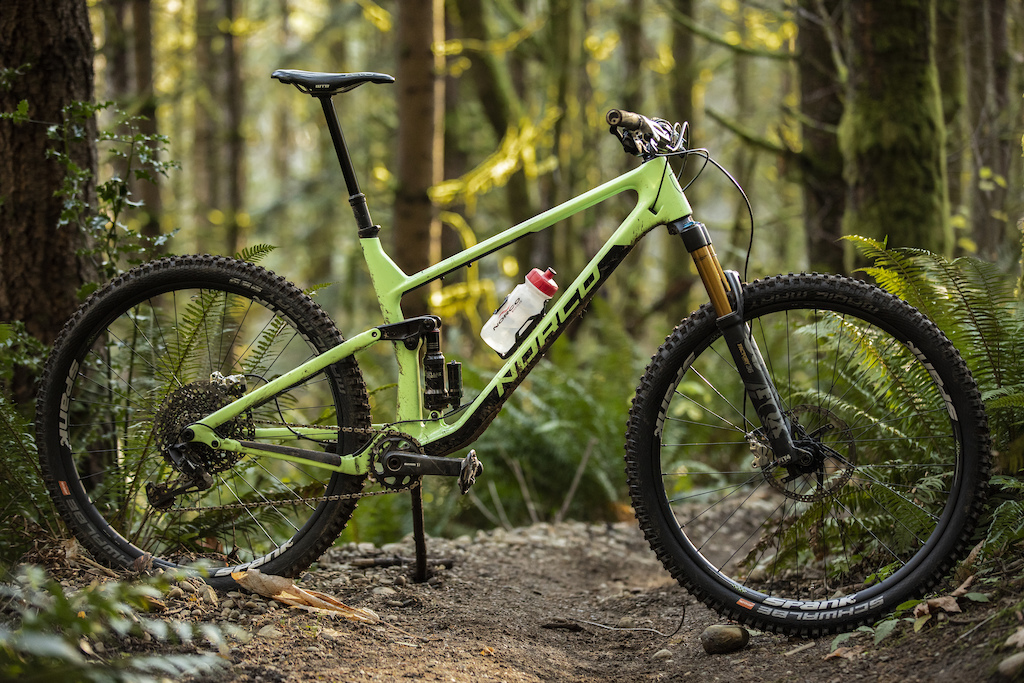 Norco optic 2024 review pinkbike