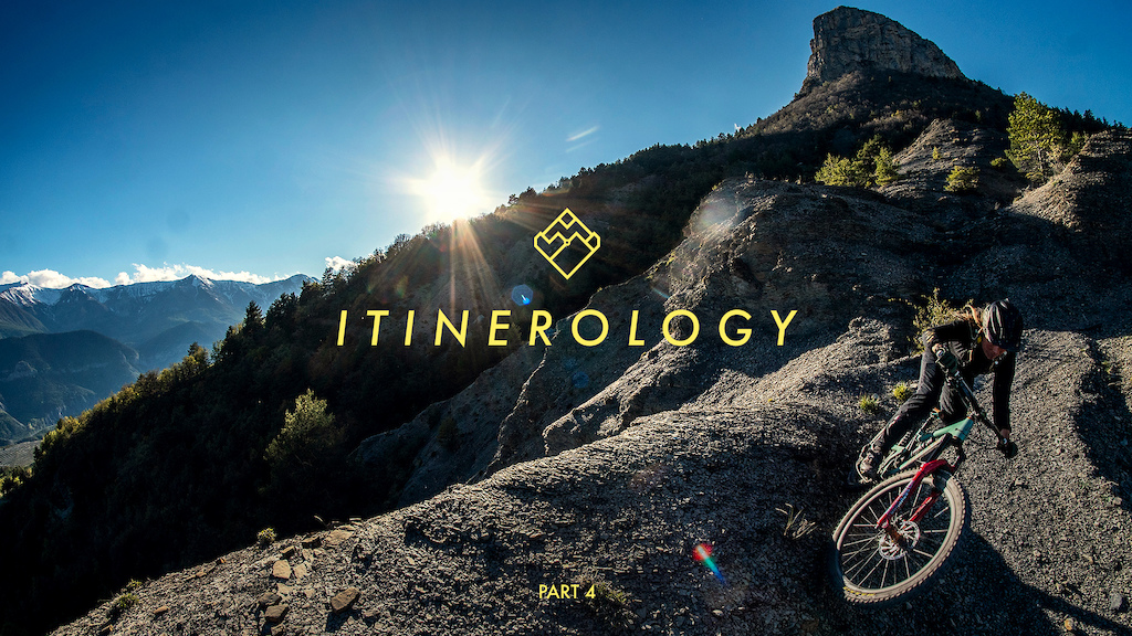 Itinerology : The Spirit Of Odyssey
