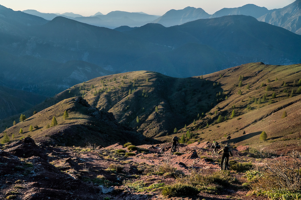 Itinerology. Alpes Maritimes.