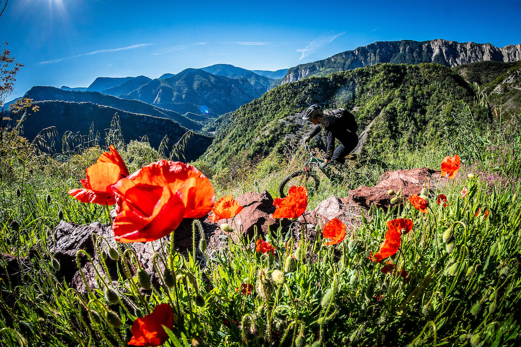Itinerology. Alpes Maritimes.