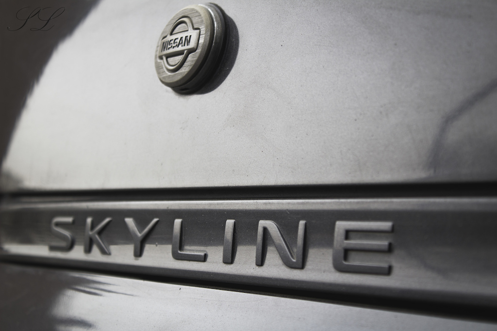 Skyline R33