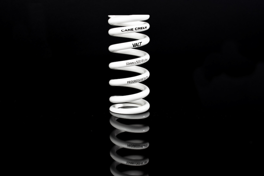 Progressive coil springs store mtb