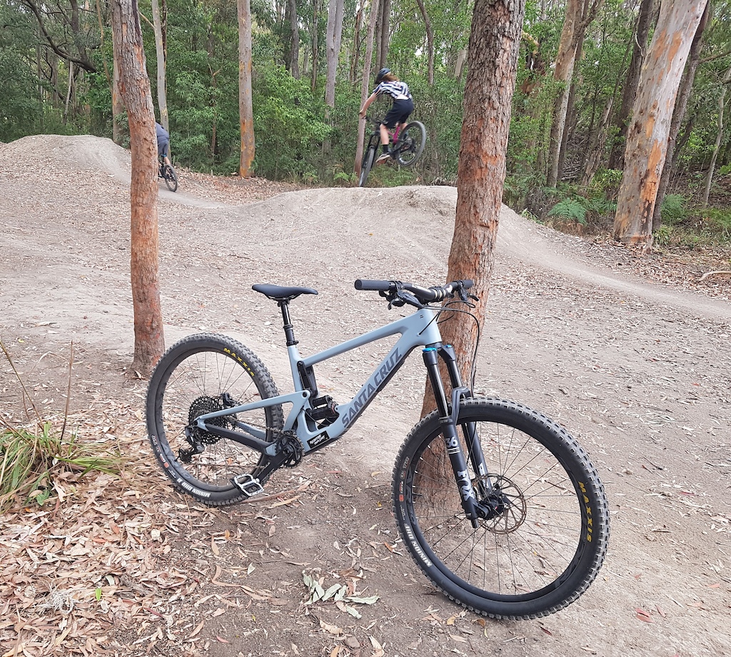 This thing is so fun. My new replacement fun machine.