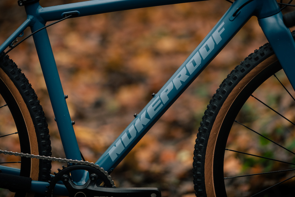 Gravel bike online nukeproof