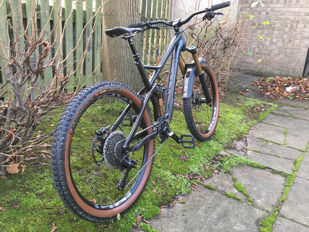 Radon Swoop 10
