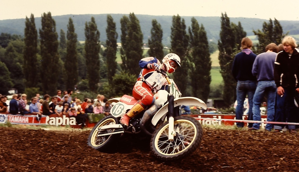 Motocross Renthal Video: Renthal Celebrates its 50th Birthday - Pinkbike