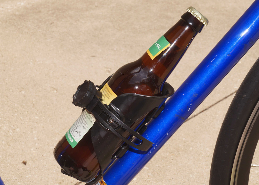 Any best sale bottle cage