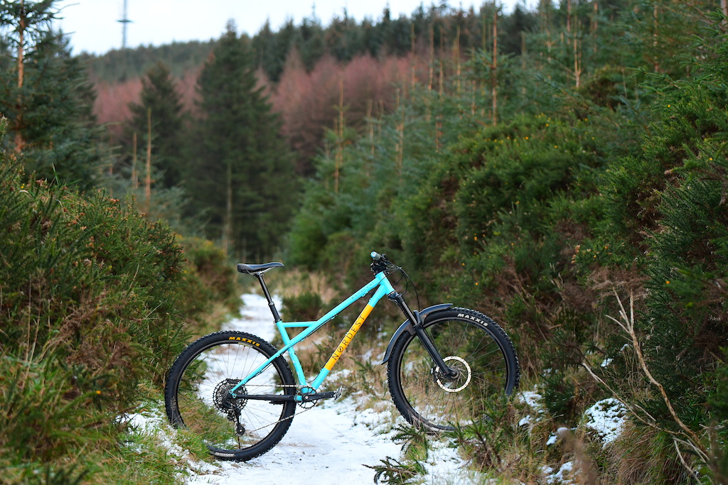 2000km with the new Nordest Bardino 2.0 by elyari - Pinkbike