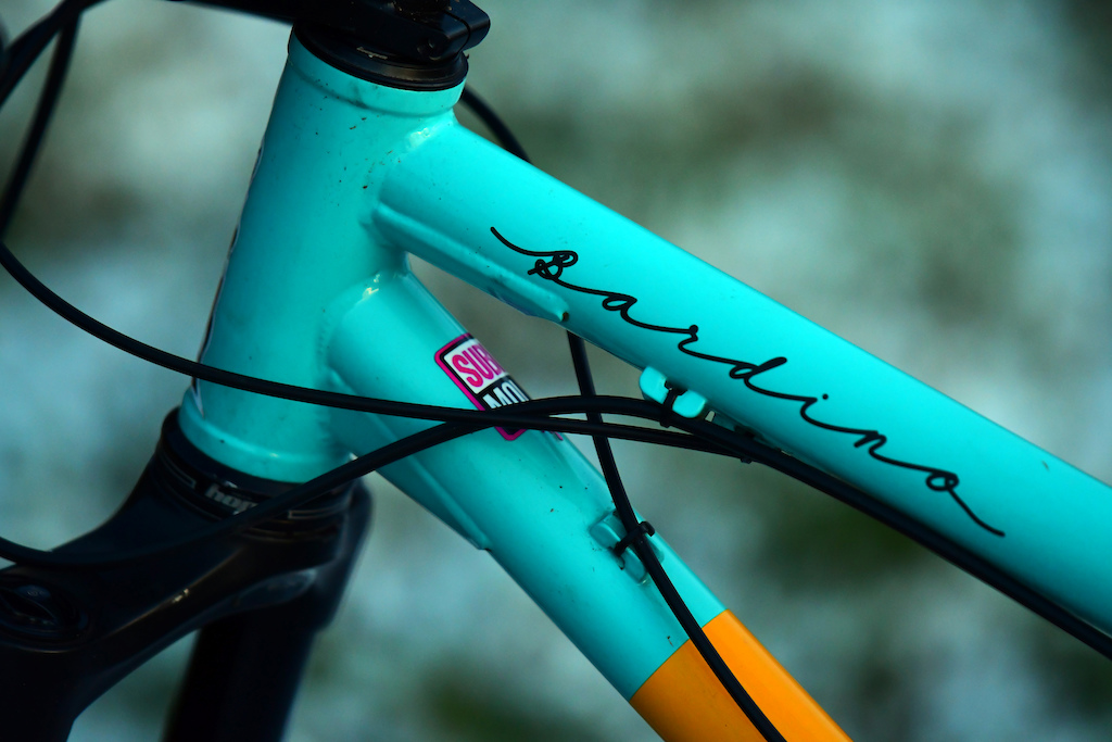 2000km with the new Nordest Bardino 2.0 by elyari - Pinkbike
