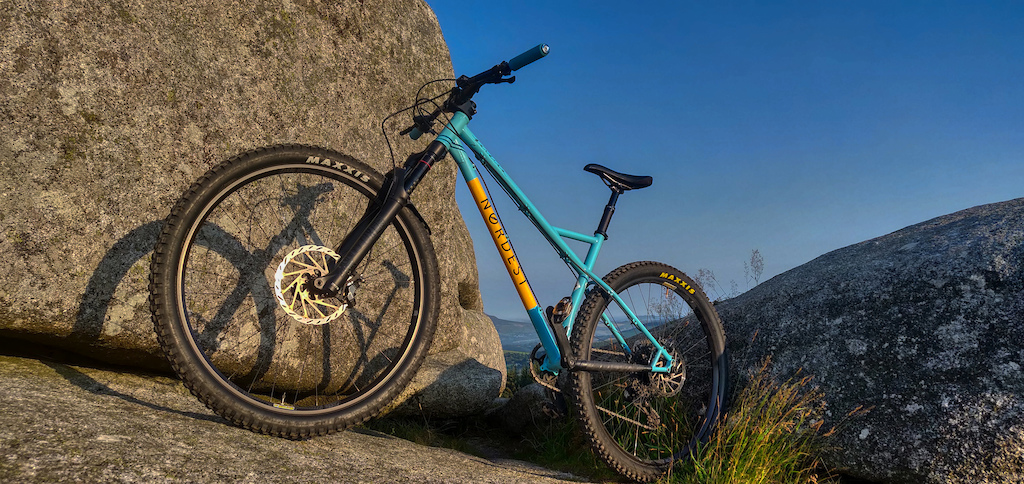 2000km with the new Nordest Bardino 2.0 by elyari - Pinkbike