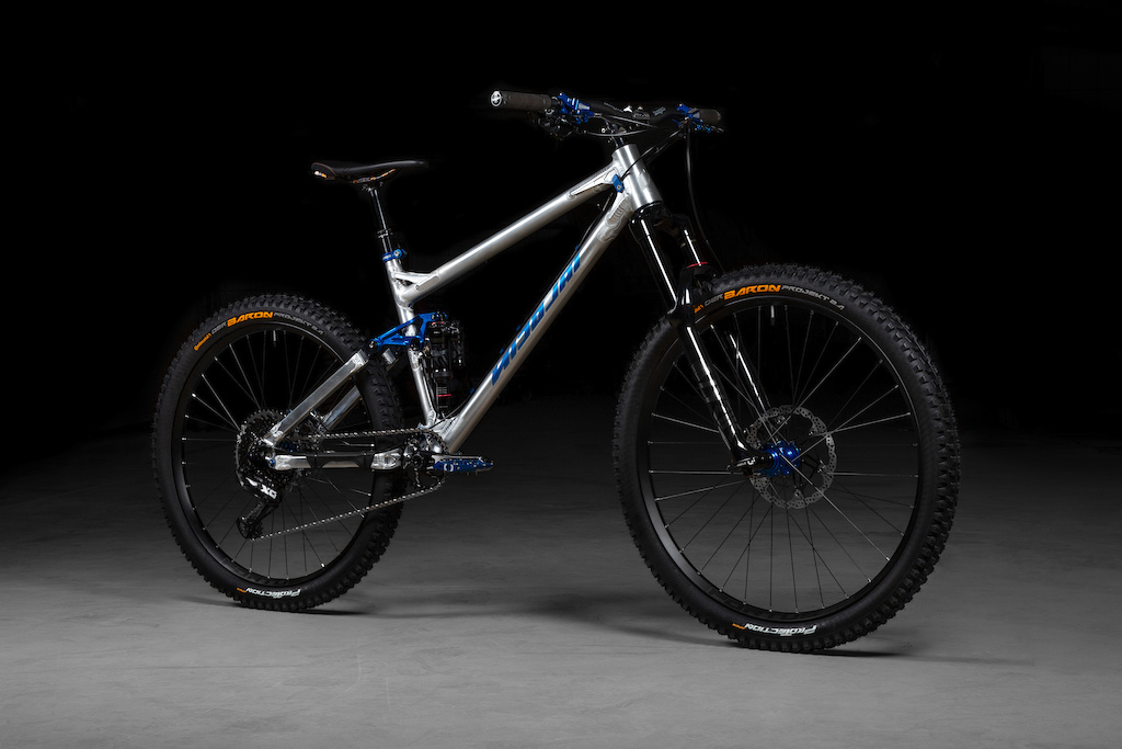 Nicolai Launch Bike Park Approved Saturn 14 ST Pinkbike