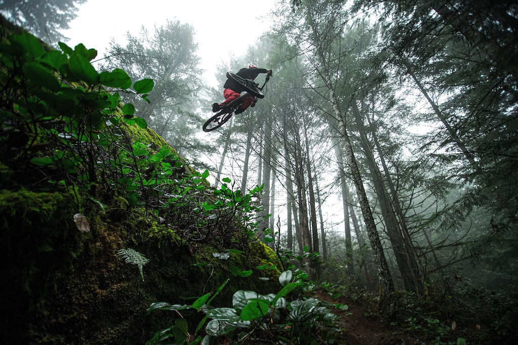 Matt sending one of his new lines with ease.

Photo: Alex Hinkson