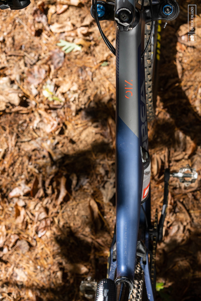 オヒ Review: Orbea Oiz TR - The XC Racer's Trail Bike - Pinkbike