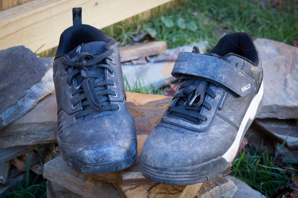 Review: Bontrager Rally Clipless Shoes - Pinkbike