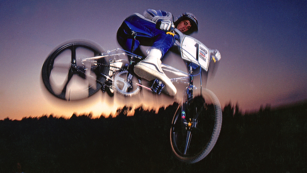 Video Bob Haro on Being a BMX Pioneer and his New Collab Bell Helmet