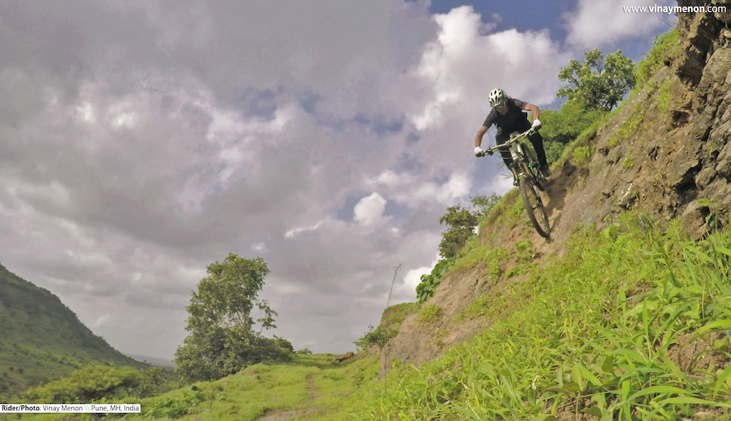 Photo: Vinay Menon | www.vinaymenon.com | Freerider Mountain Bike Magazine | Psynyde Bikes | Haul Apparel India | Loose Riders India