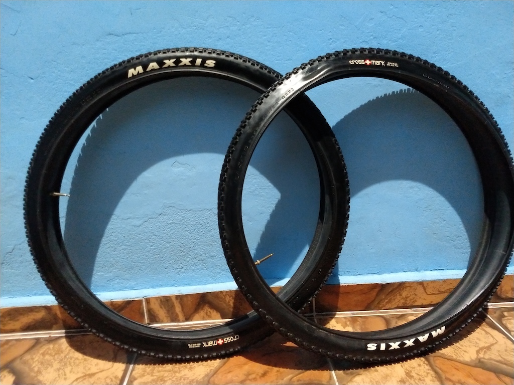 maxxis crossmark 29 x 2.1