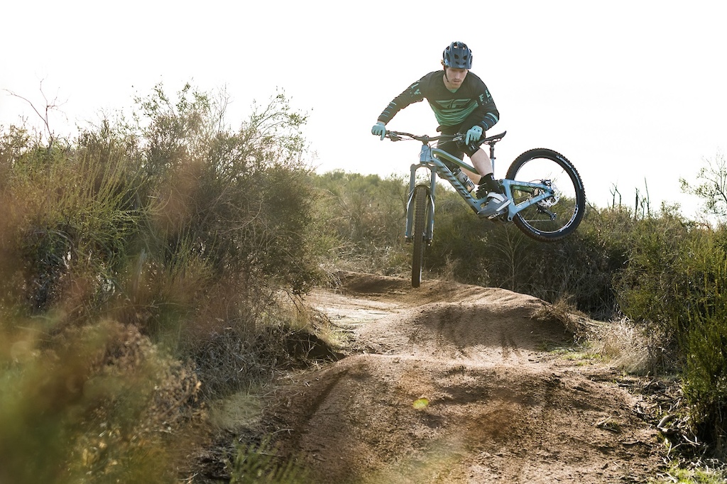 kyle warner mountain bike