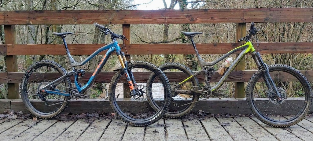 Mudtastic ride in the Wyre Forest