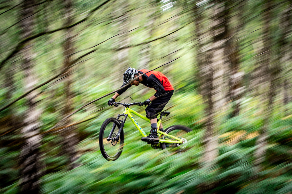 Classic speed and style from Mr Wilkins in the Surrey Hills