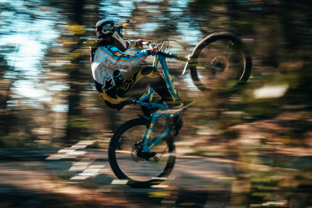 Manualing thru the forest