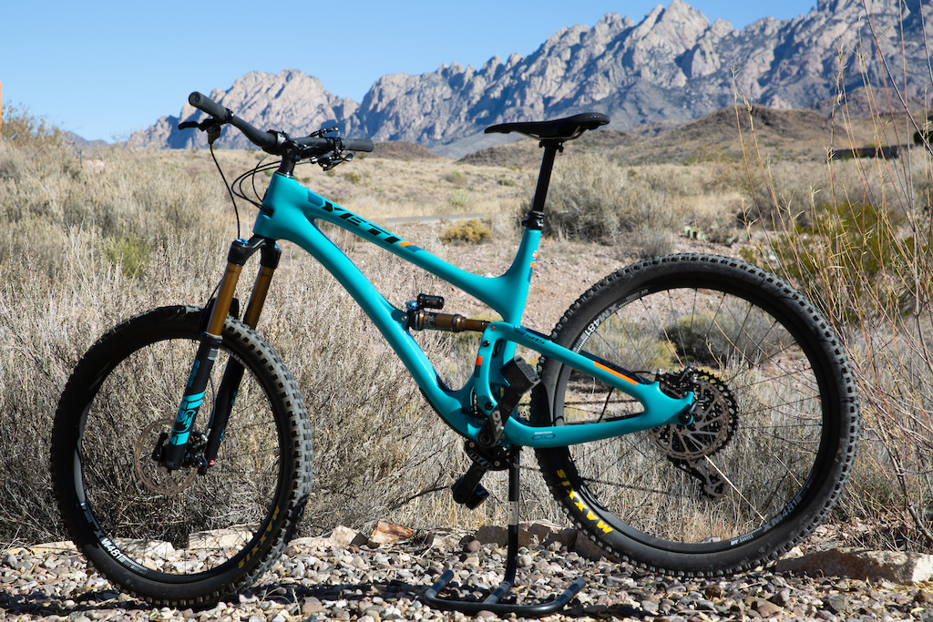 in Las Cruces, New Mexico, United States - photo by burtk34 - Pinkbike