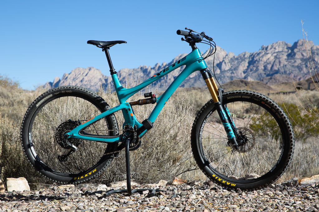 in Las Cruces, New Mexico, United States - photo by burtk34 - Pinkbike