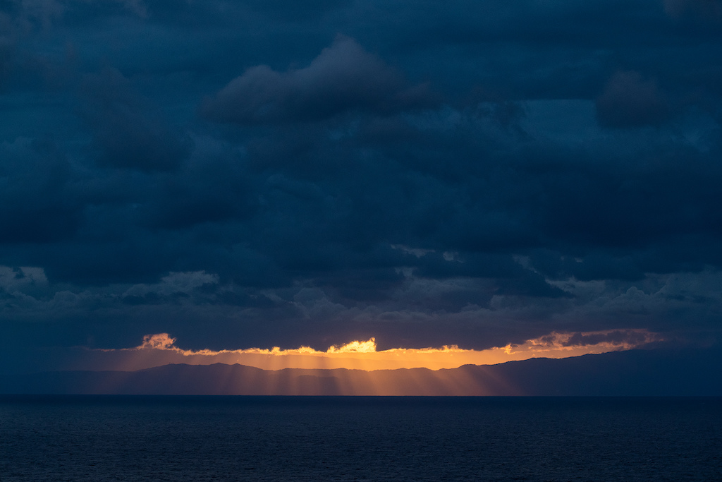 Photo Story: Chasing Volcanoes with Kilian Bron - Pinkbike