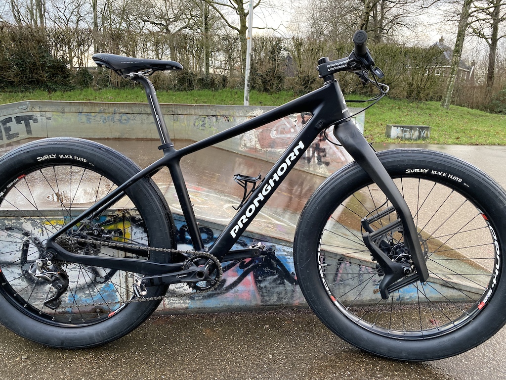 fort mtb carbon