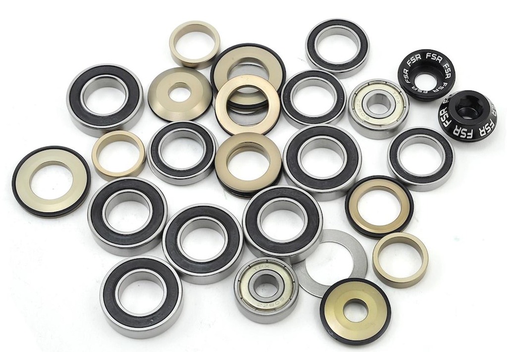 Specialized Demo 2015-2019 Bearing Kit