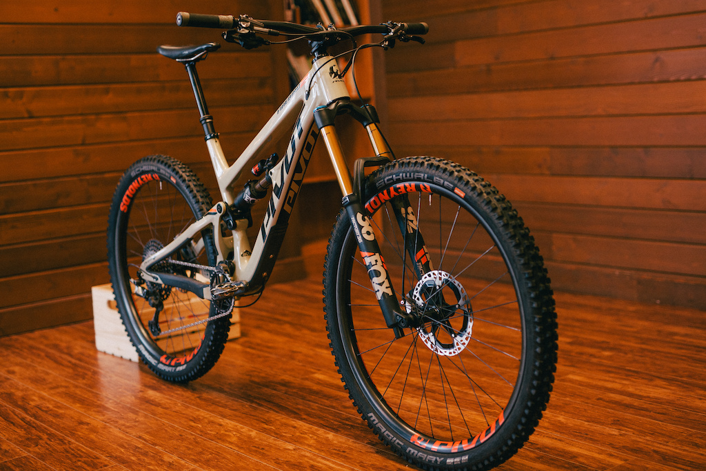 in Stoneham, Quebec, Canada photo by AntoineCaron Pinkbike