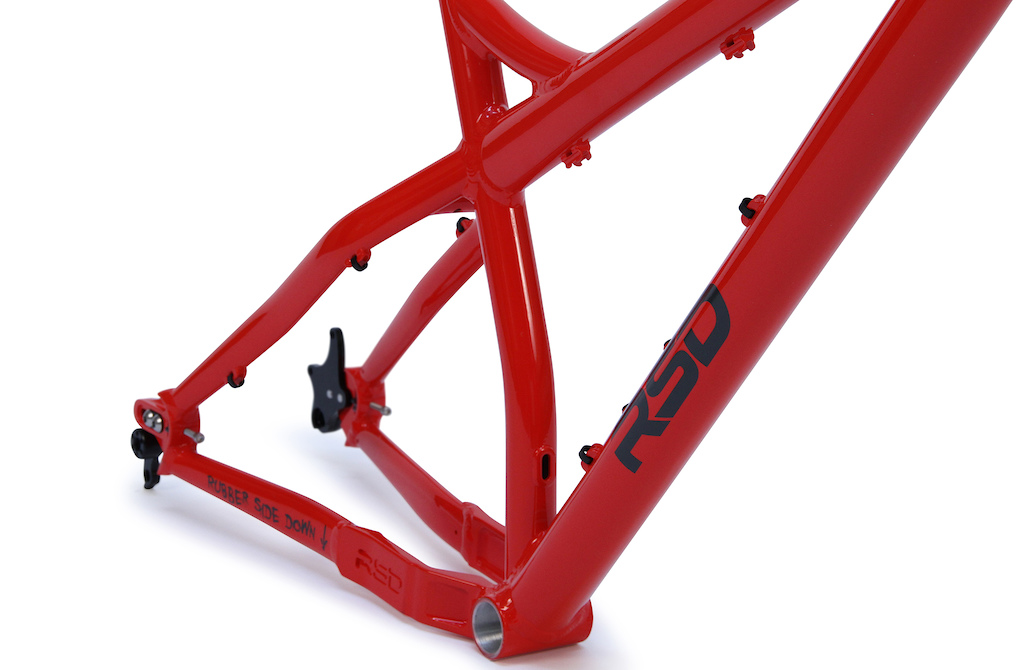 RSD Bikes Announces 2020 Range With Aluminum MiddleChild HT & New