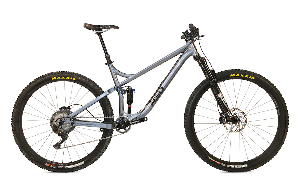 RSD Bikes Announces 2020 Range With Aluminum MiddleChild HT & New