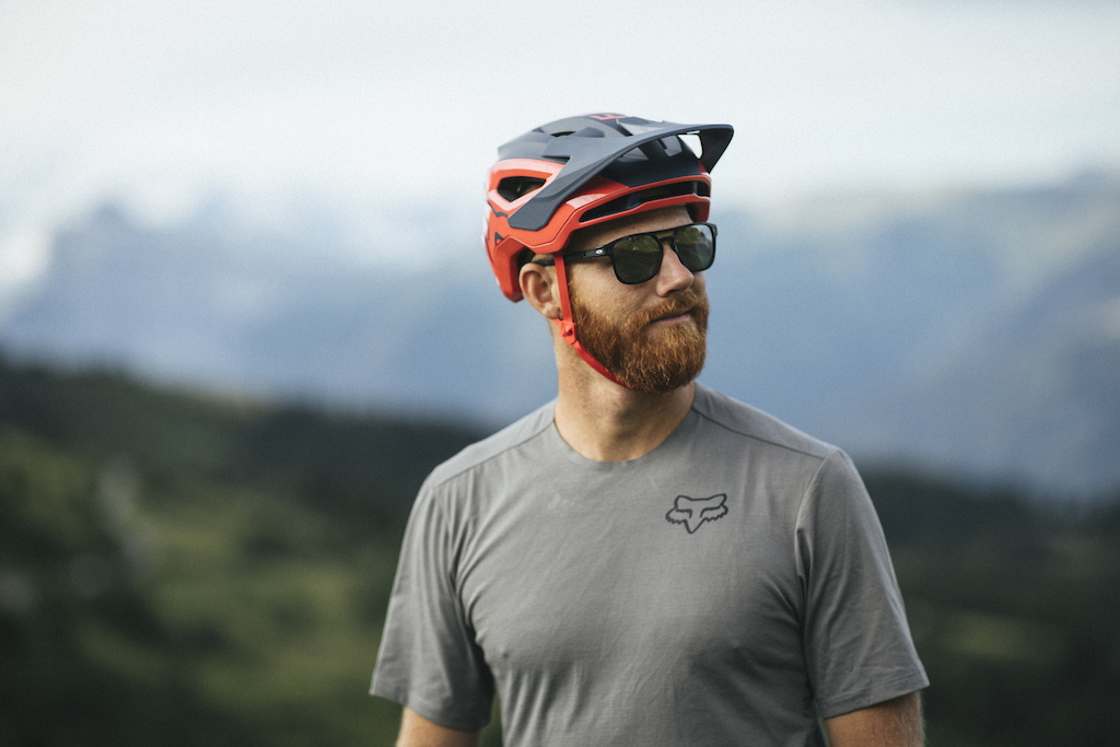 Fox Racing Announces All-New Speedframe Trail Helmet - Pinkbike