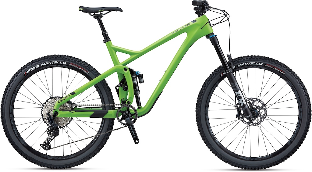Jamis Introduces New Carbon Portal and Hardline Models - Pinkbike