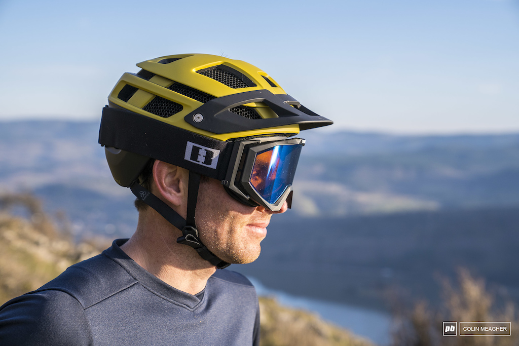 Fox mountain hot sale bike goggles