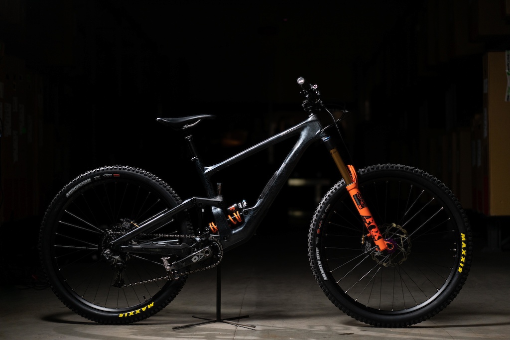 Specialized Enduro S-Works 2020 custom bike build