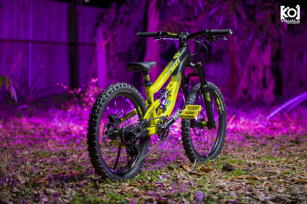 new bike for my nephew