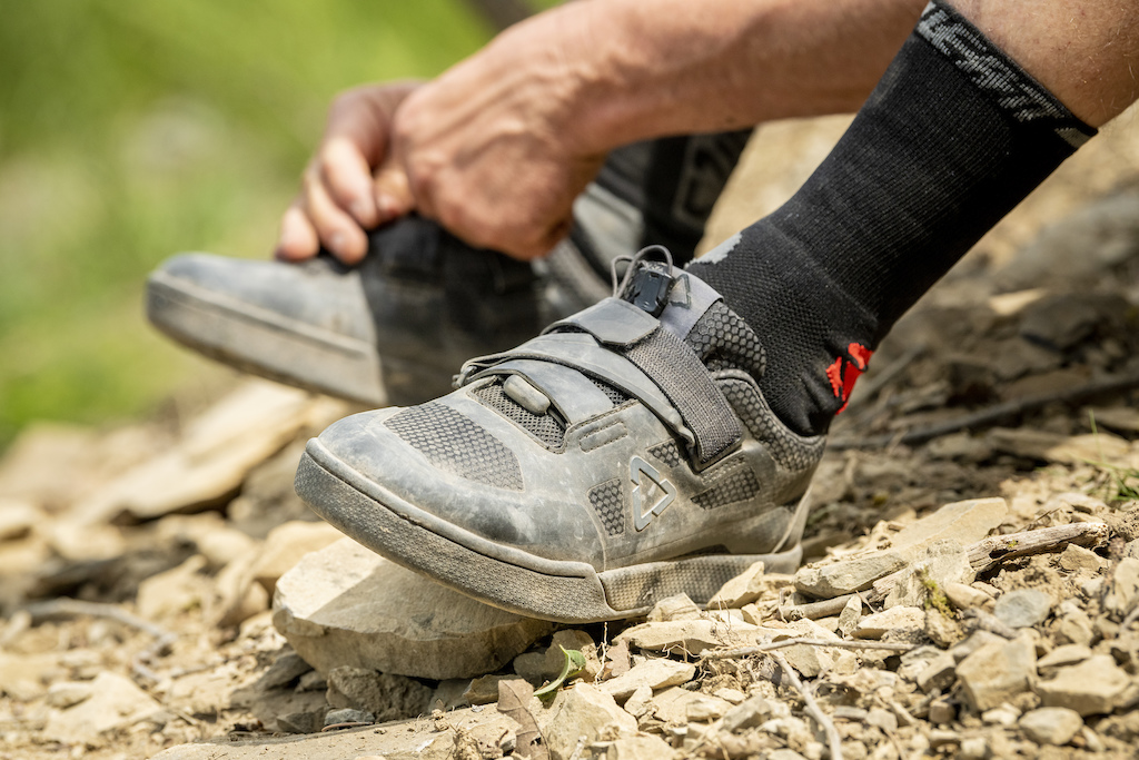 Step into Unmatched Comfort and Style with our Black Comfort Velcro Men's  Shoes