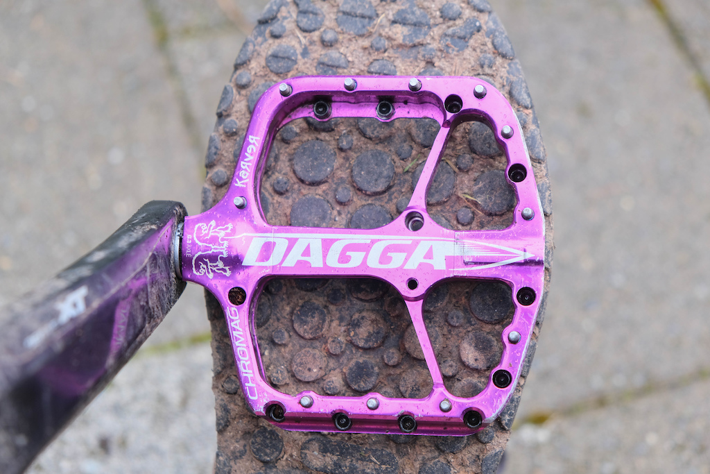 Chromag Dagga pedal review