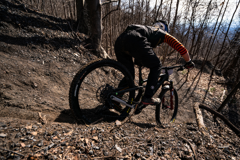 Race Report: EWS Continental Qualifier - Windrock Bike Park - Pinkbike