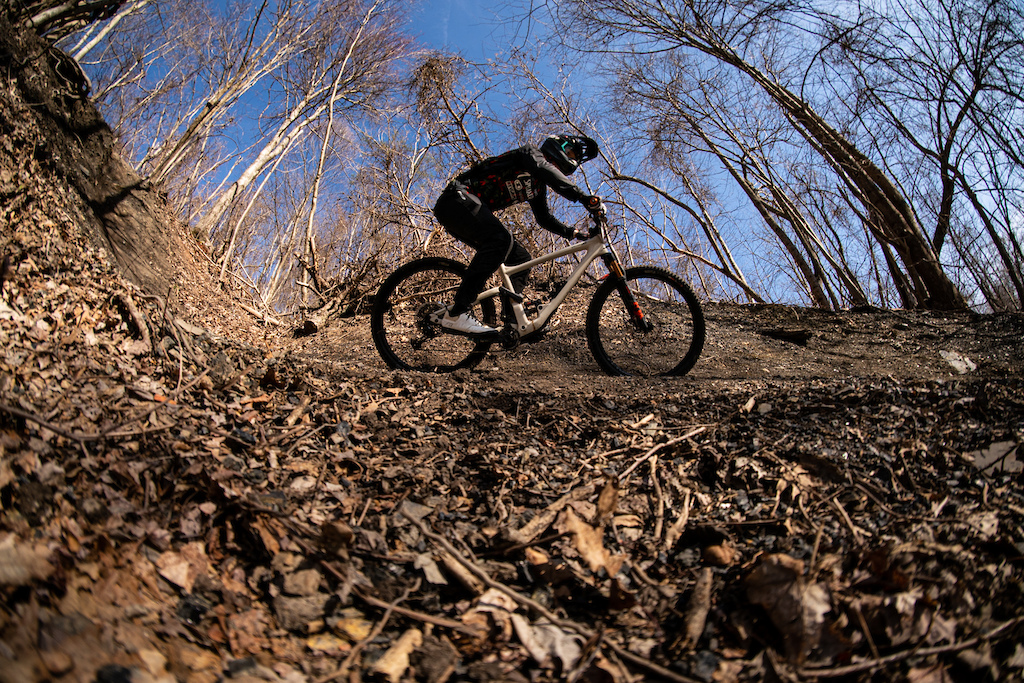 windrock mountain bike park