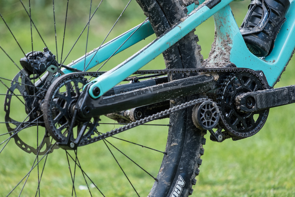 Zerode Bikes Now Available With Gates Carbon Drive Pinkbike